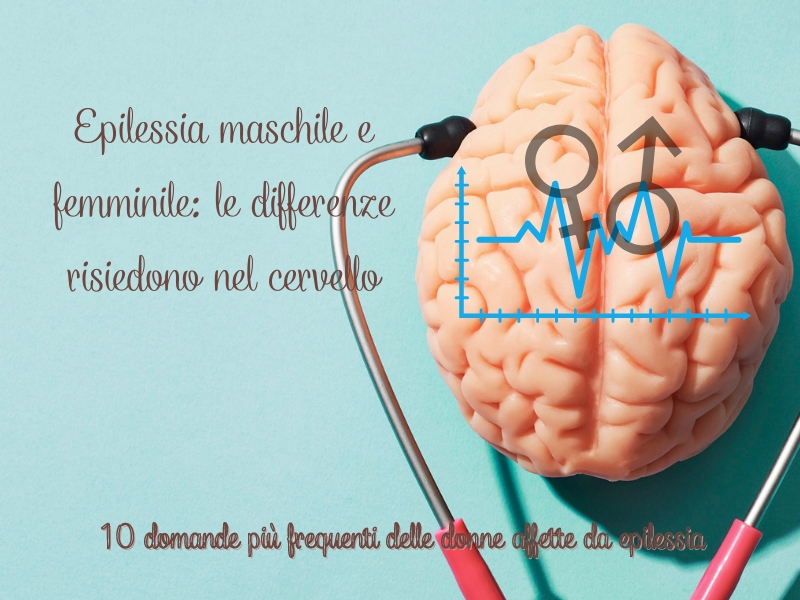 Epilessia Maschile E Femminile Le Differenze Risiedono Nel Cervello Infermieristicamente 8077